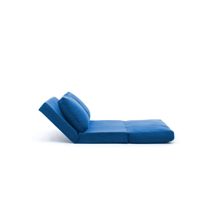 Atelier Del Sofa Taida - Sofá-cama de 2 plazas Azul